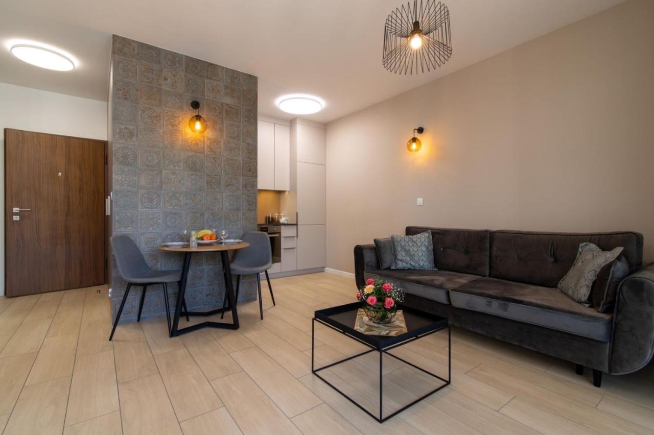 Vip Apartamenty Butikowa Białystok Exteriér fotografie