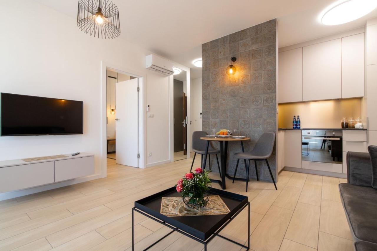 Vip Apartamenty Butikowa Białystok Exteriér fotografie