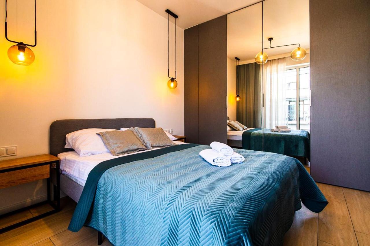 Vip Apartamenty Butikowa Białystok Exteriér fotografie