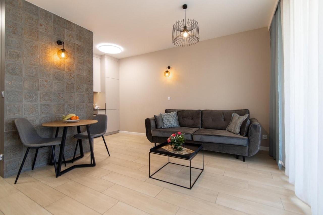 Vip Apartamenty Butikowa Białystok Exteriér fotografie
