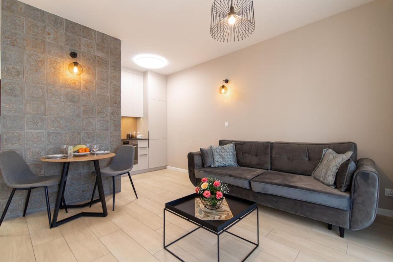 Vip Apartamenty Butikowa Białystok Exteriér fotografie