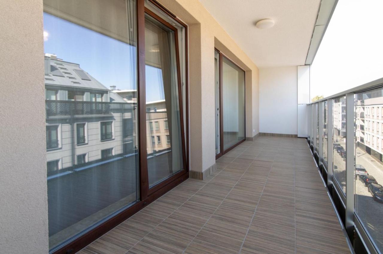 Vip Apartamenty Butikowa Białystok Exteriér fotografie