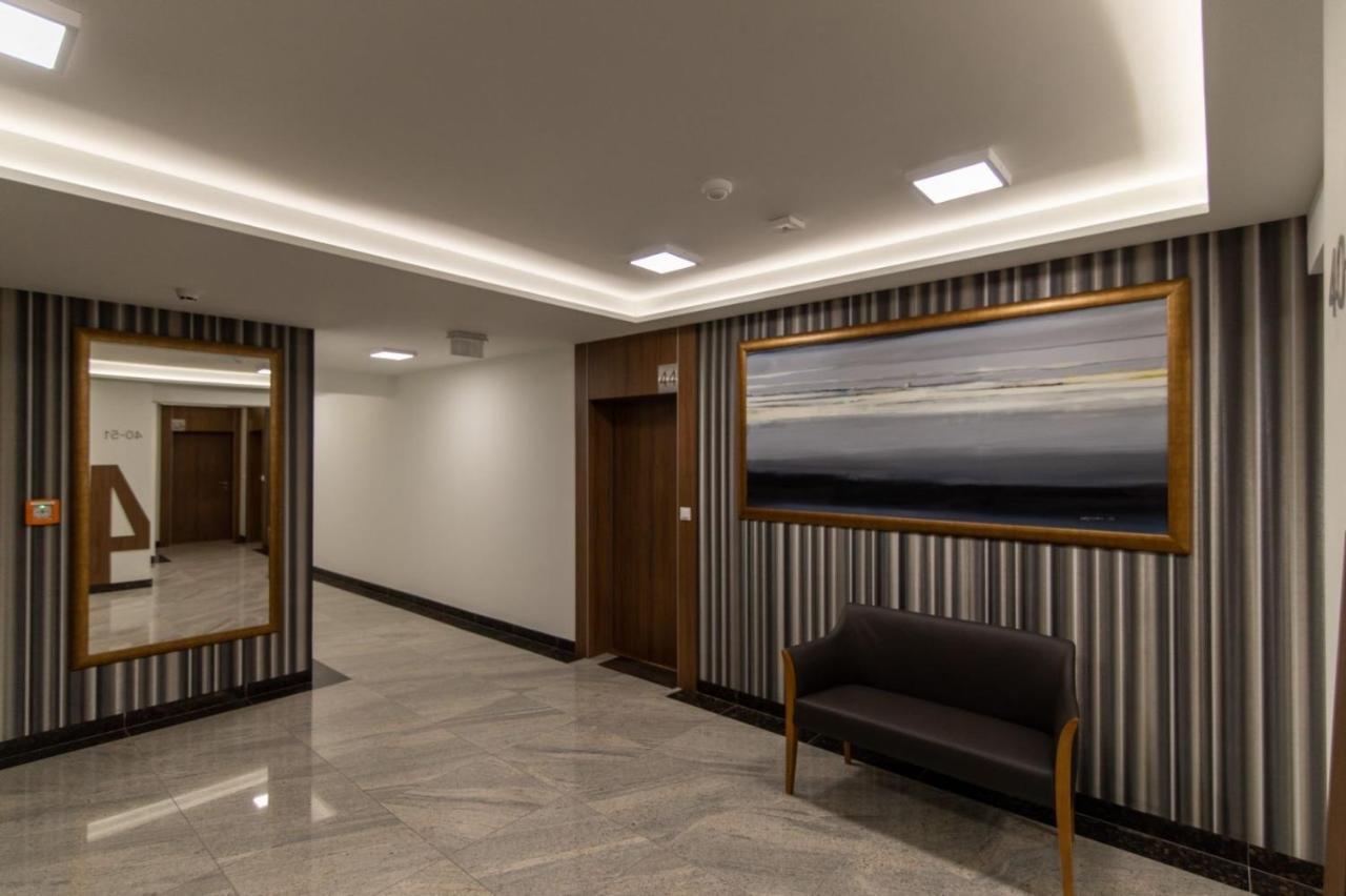 Vip Apartamenty Butikowa Białystok Exteriér fotografie