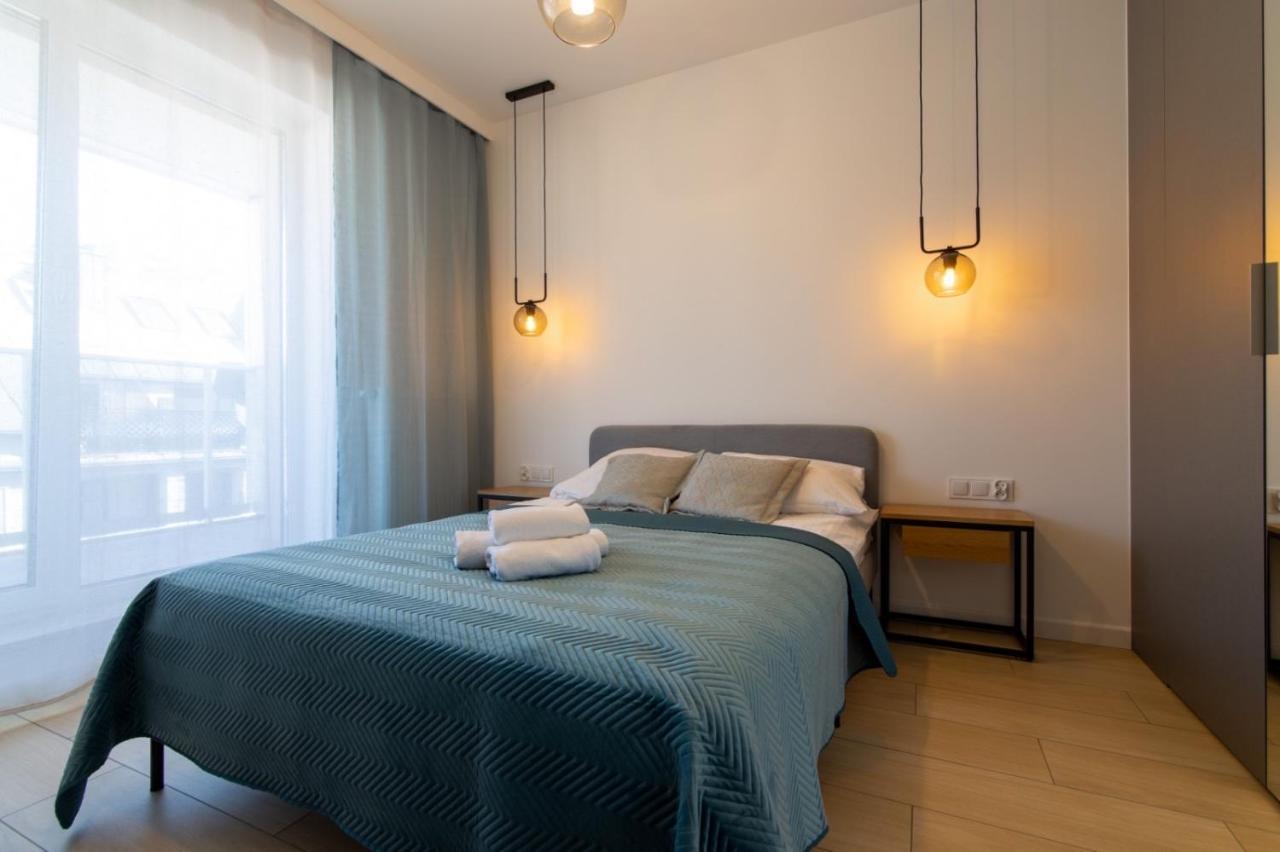 Vip Apartamenty Butikowa Białystok Exteriér fotografie