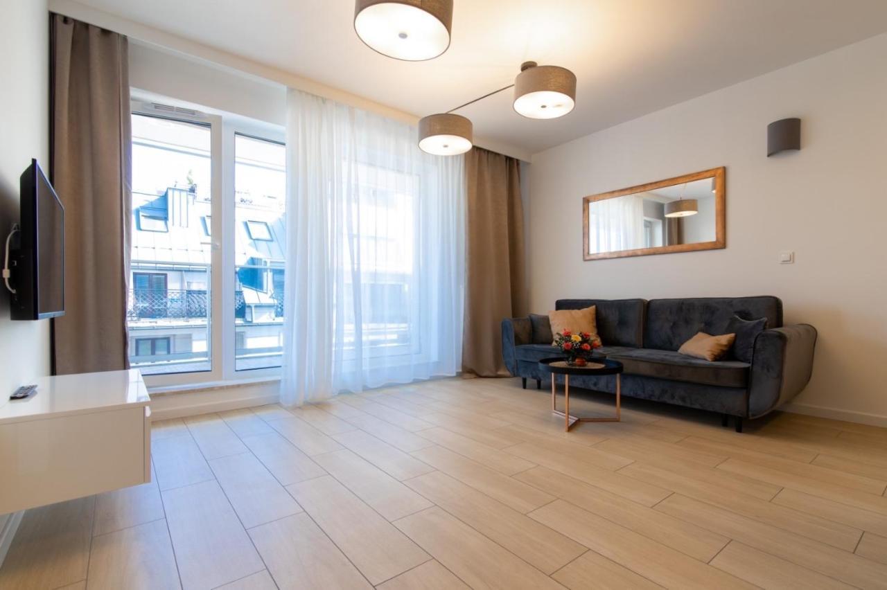 Vip Apartamenty Butikowa Białystok Exteriér fotografie