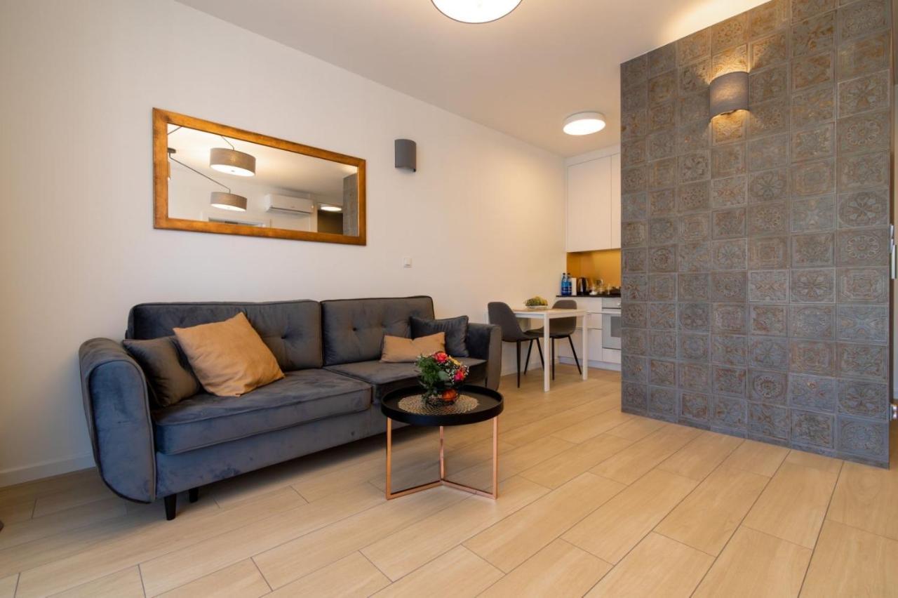 Vip Apartamenty Butikowa Białystok Exteriér fotografie