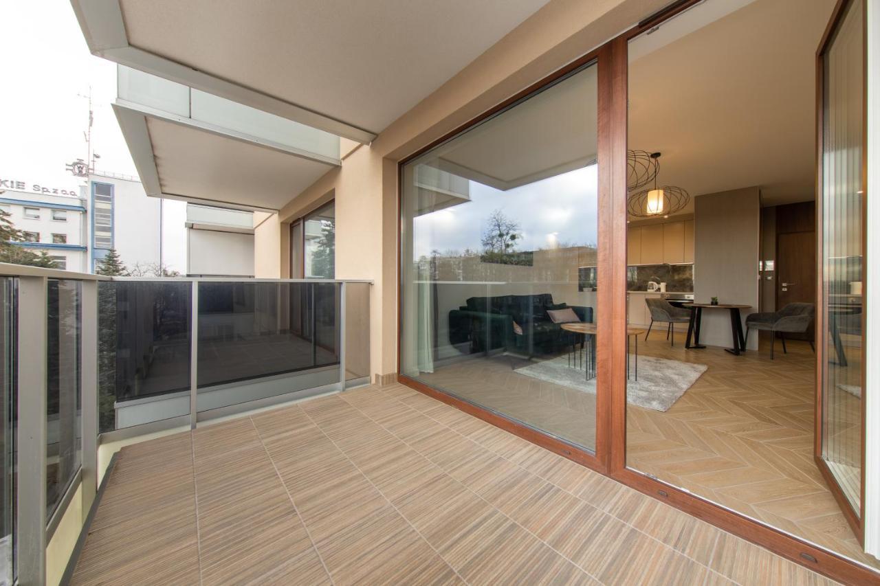 Vip Apartamenty Butikowa Białystok Exteriér fotografie