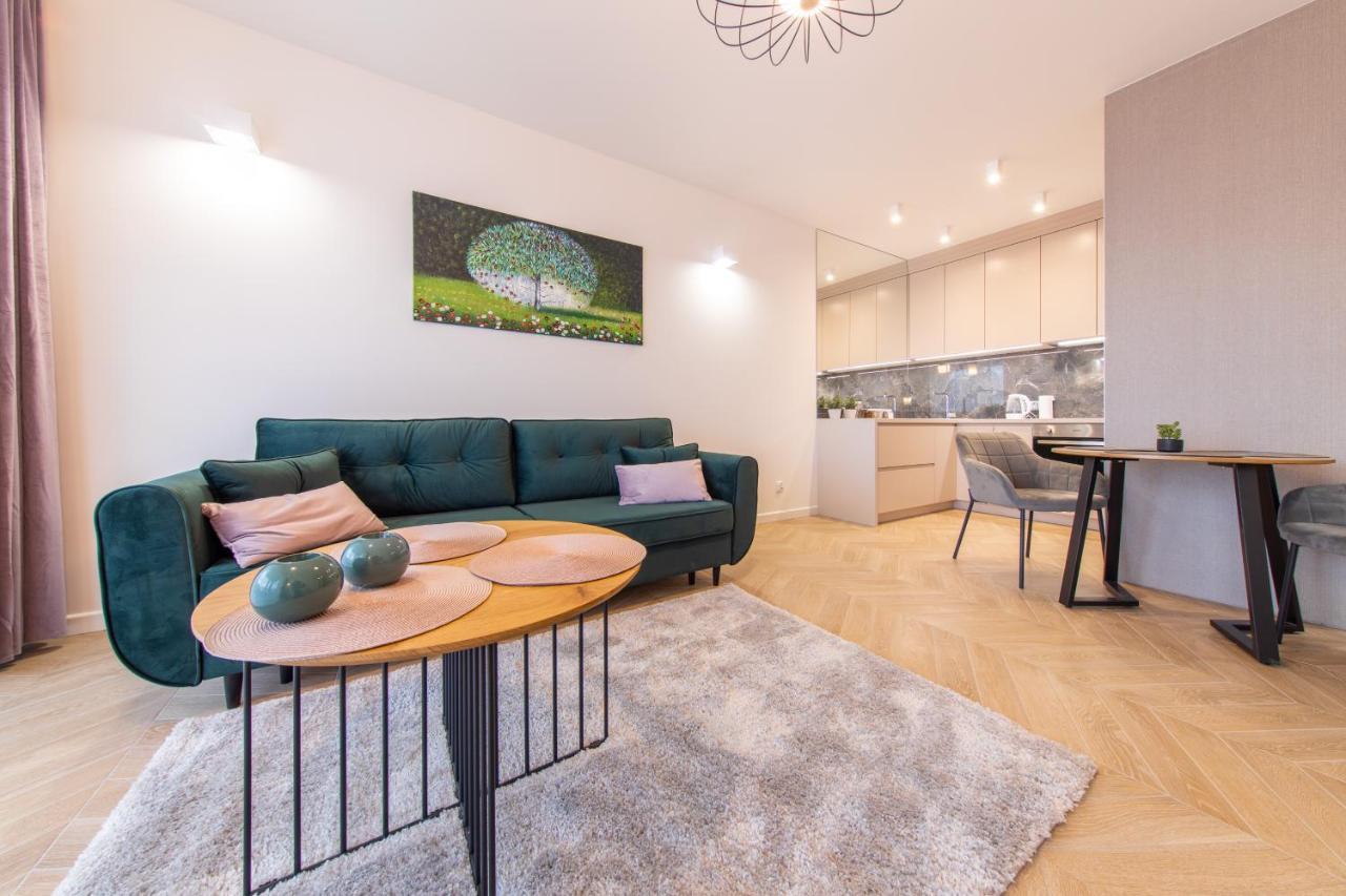 Vip Apartamenty Butikowa Białystok Exteriér fotografie