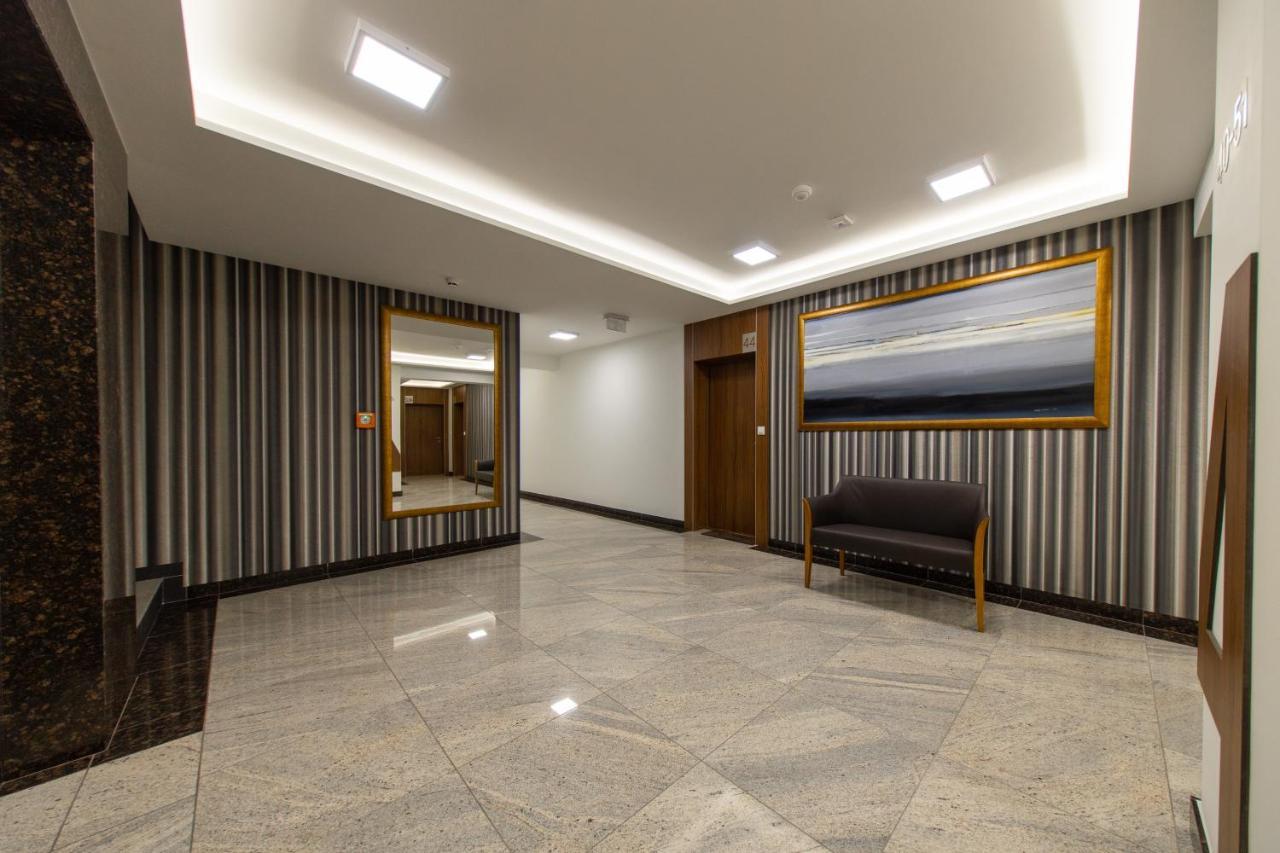 Vip Apartamenty Butikowa Białystok Exteriér fotografie