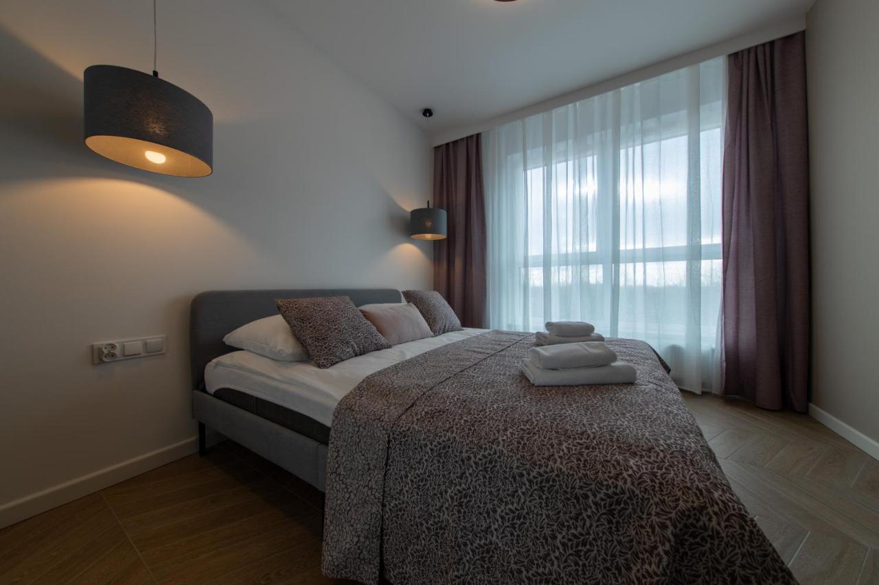 Vip Apartamenty Butikowa Białystok Exteriér fotografie
