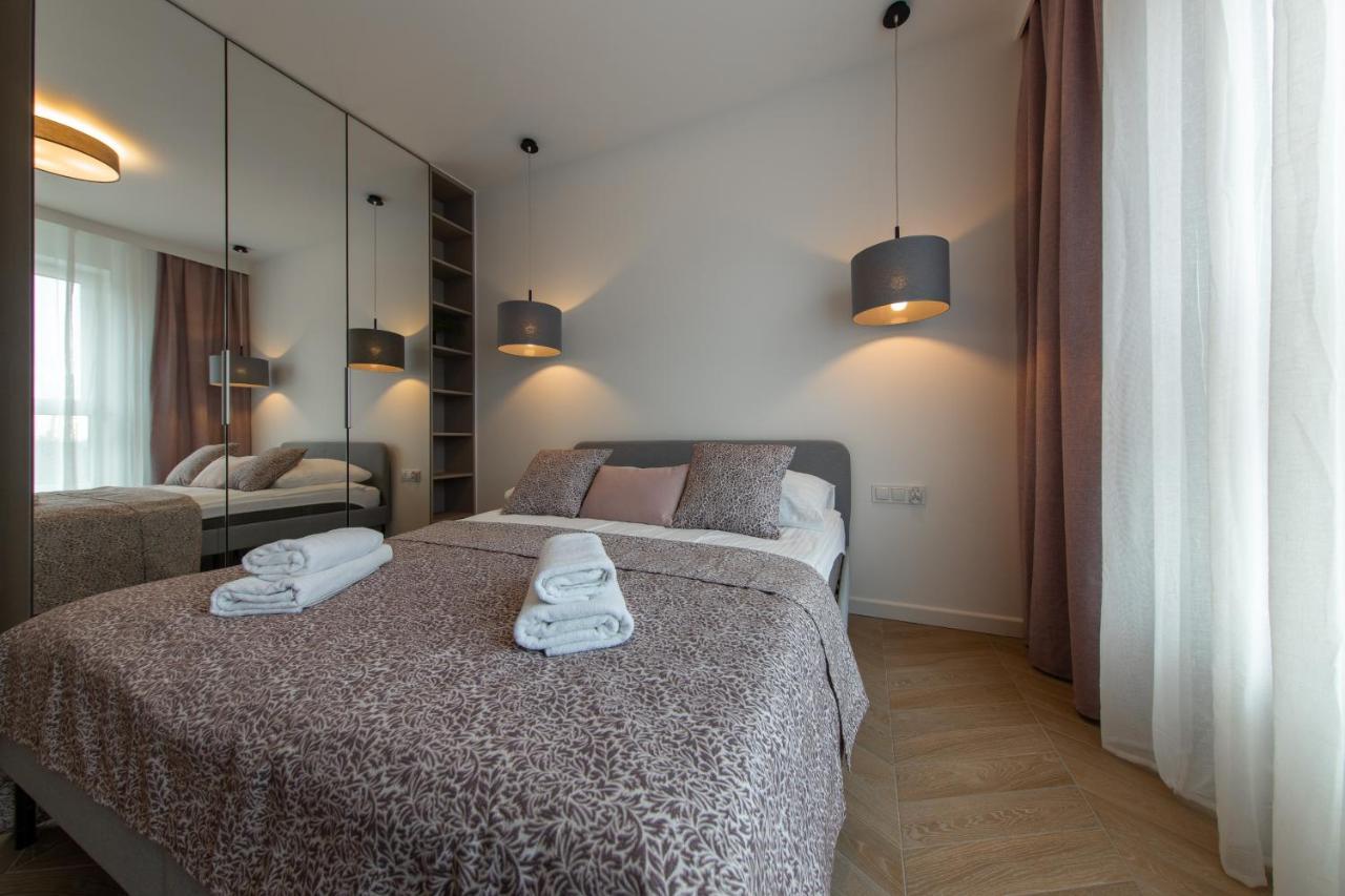 Vip Apartamenty Butikowa Białystok Exteriér fotografie