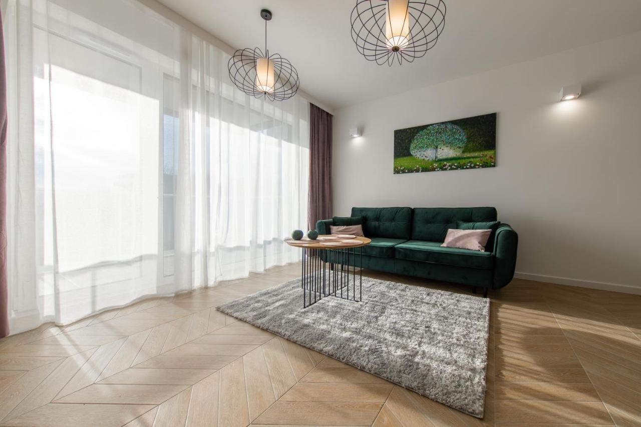 Vip Apartamenty Butikowa Białystok Exteriér fotografie