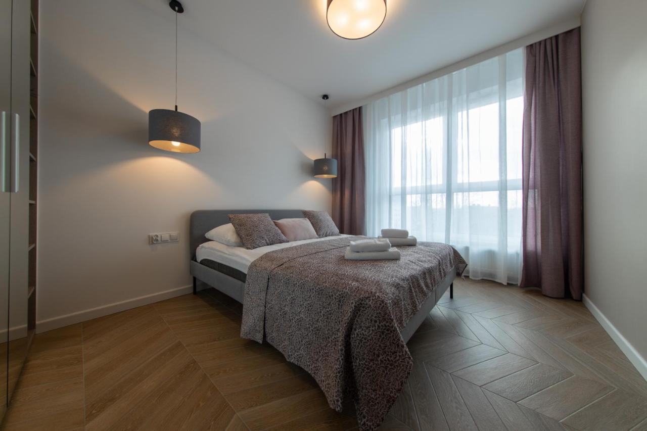 Vip Apartamenty Butikowa Białystok Exteriér fotografie
