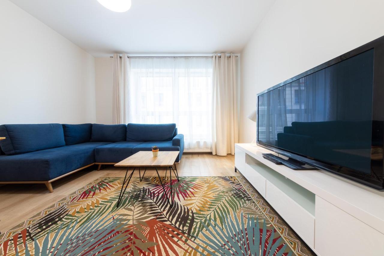 Vip Apartamenty Butikowa Białystok Exteriér fotografie