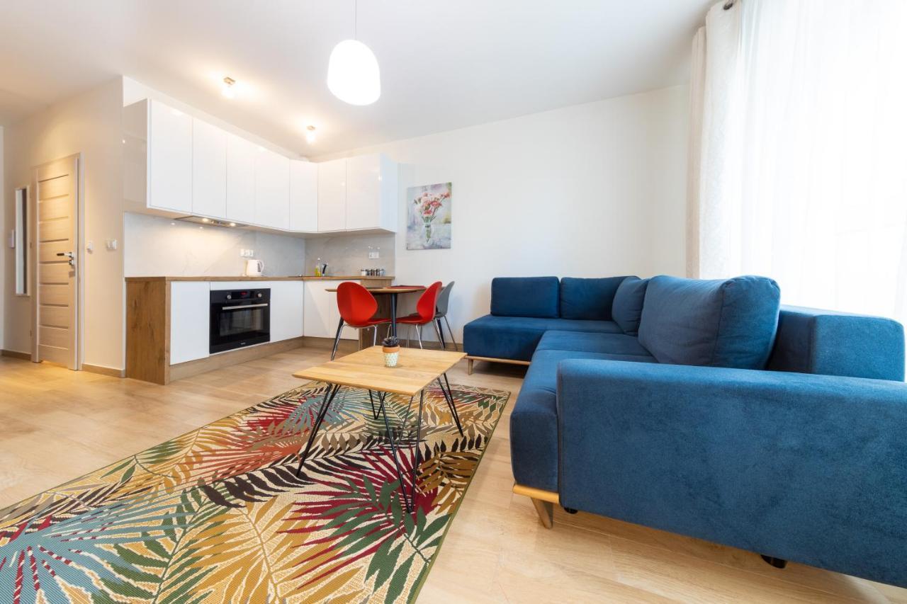 Vip Apartamenty Butikowa Białystok Exteriér fotografie