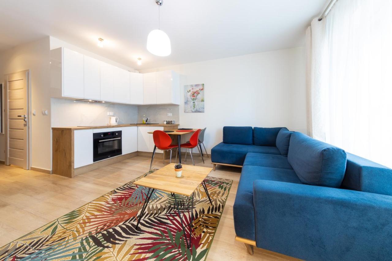 Vip Apartamenty Butikowa Białystok Exteriér fotografie