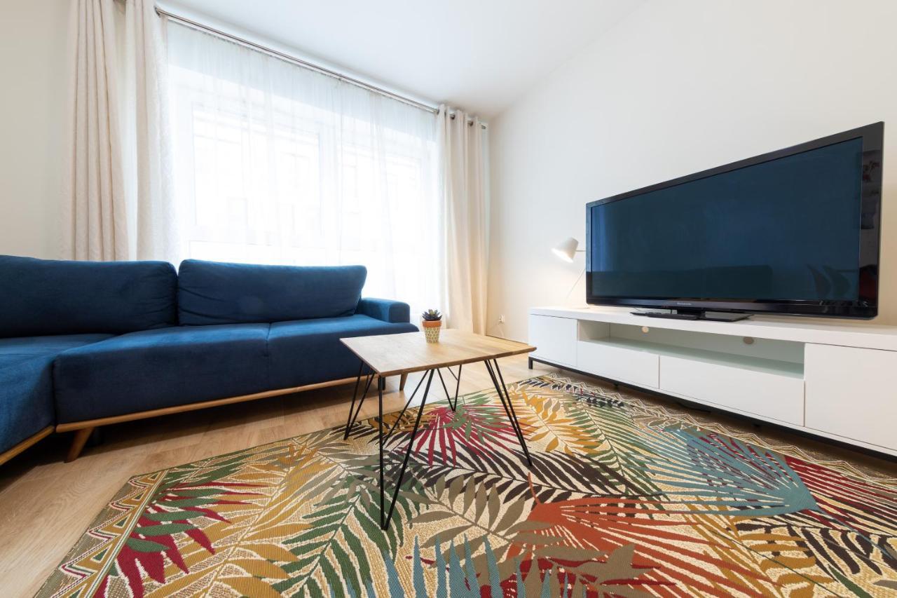 Vip Apartamenty Butikowa Białystok Exteriér fotografie