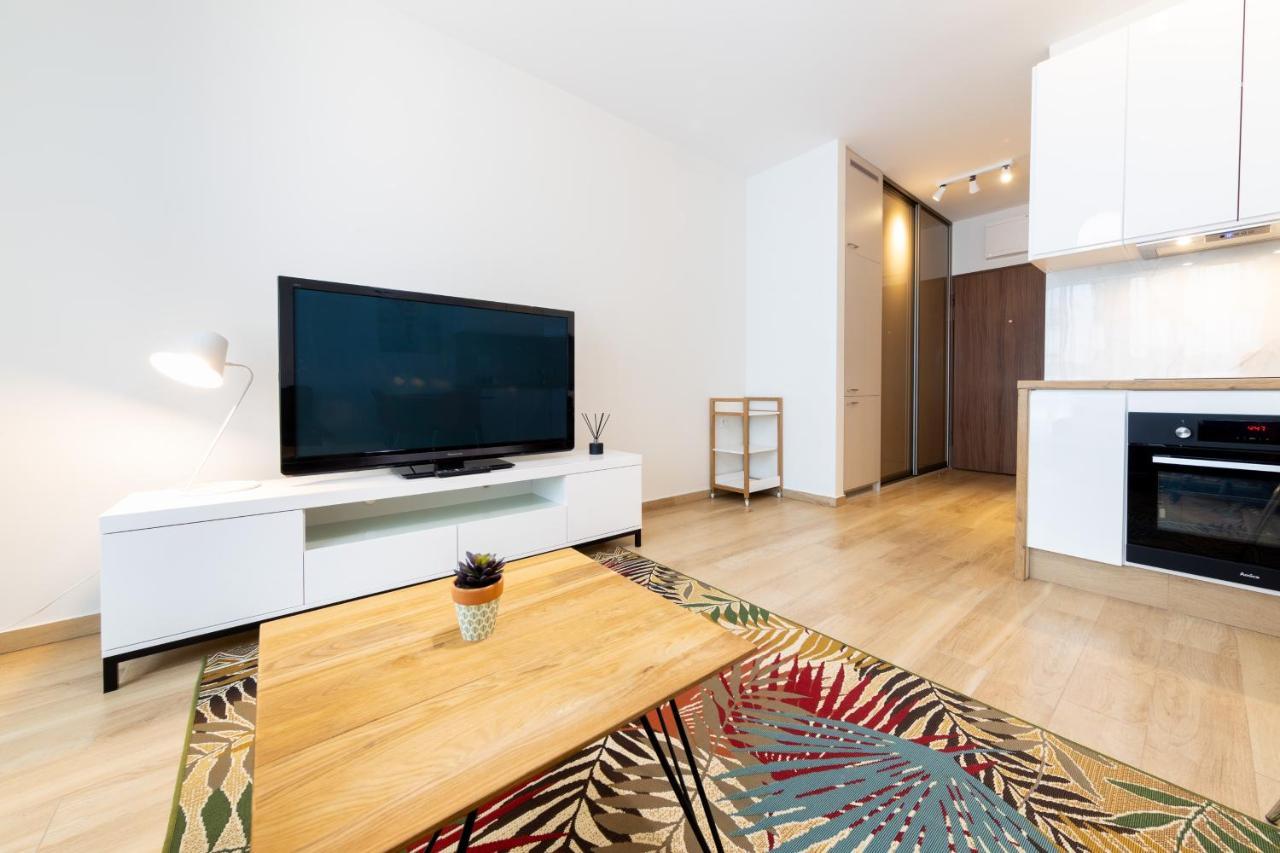 Vip Apartamenty Butikowa Białystok Exteriér fotografie