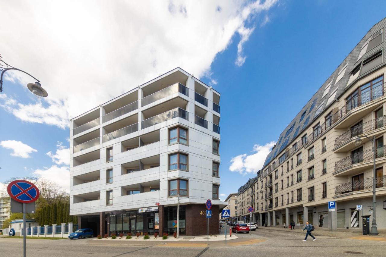 Vip Apartamenty Butikowa Białystok Exteriér fotografie