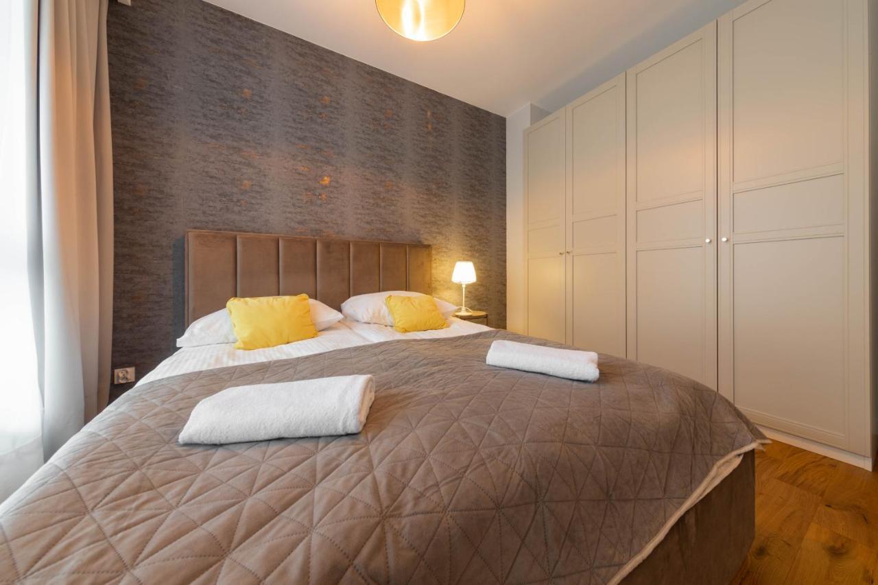 Vip Apartamenty Butikowa Białystok Exteriér fotografie
