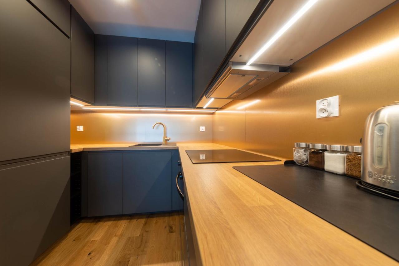 Vip Apartamenty Butikowa Białystok Exteriér fotografie