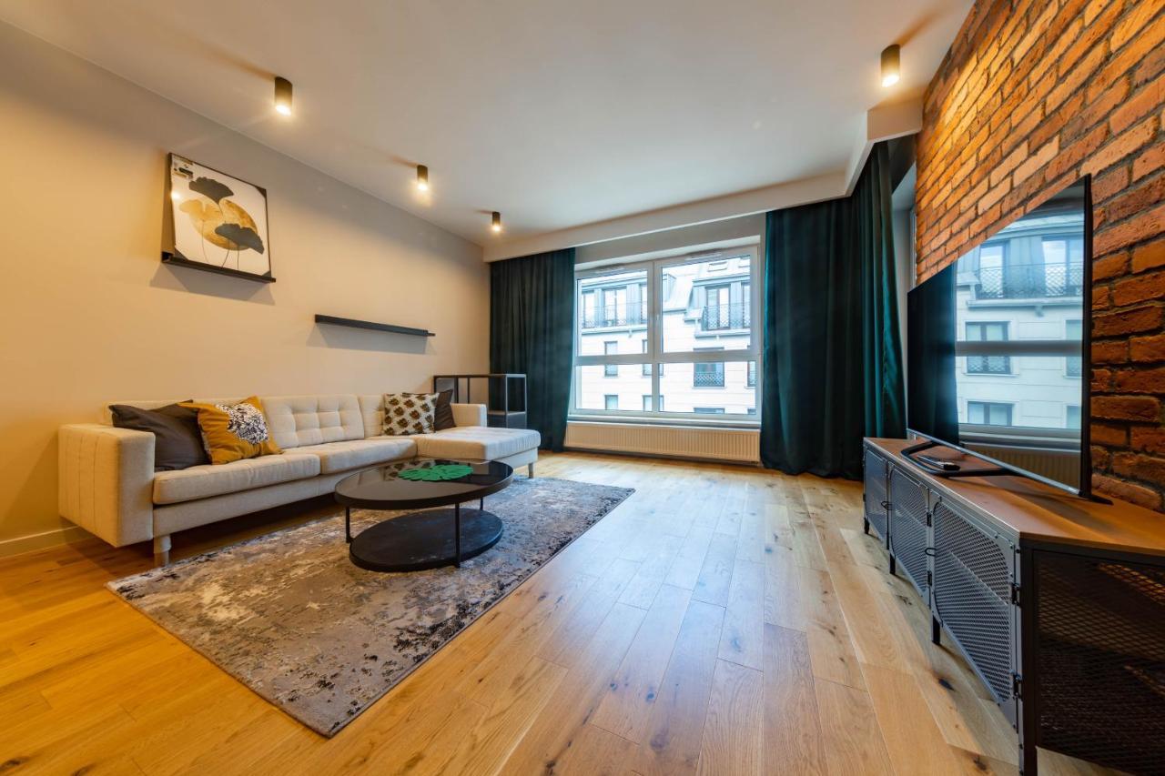 Vip Apartamenty Butikowa Białystok Exteriér fotografie