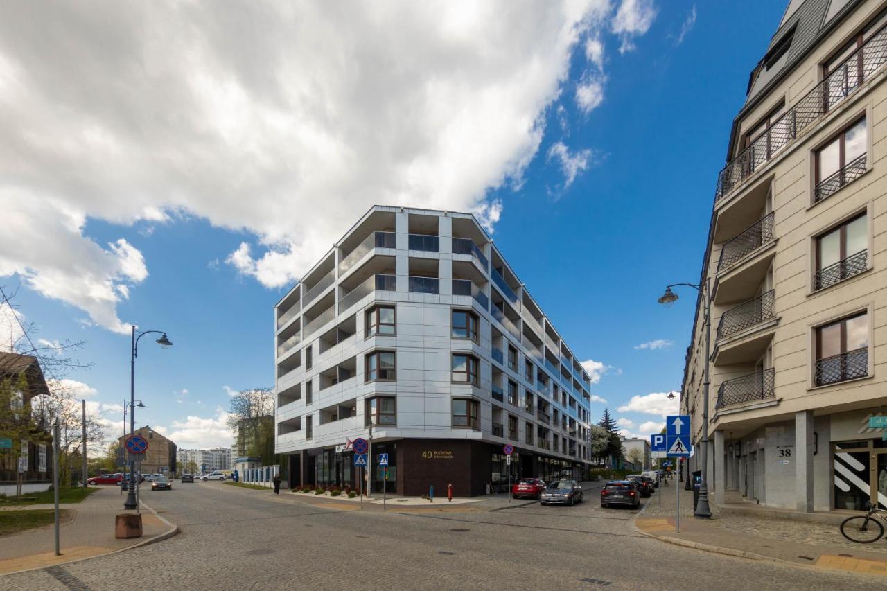 Vip Apartamenty Butikowa Białystok Exteriér fotografie