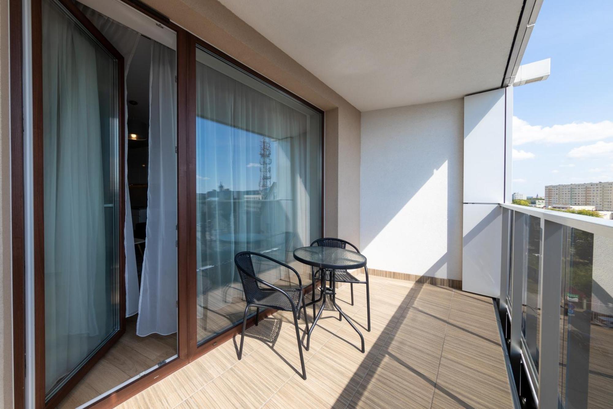 Vip Apartamenty Butikowa Białystok Exteriér fotografie