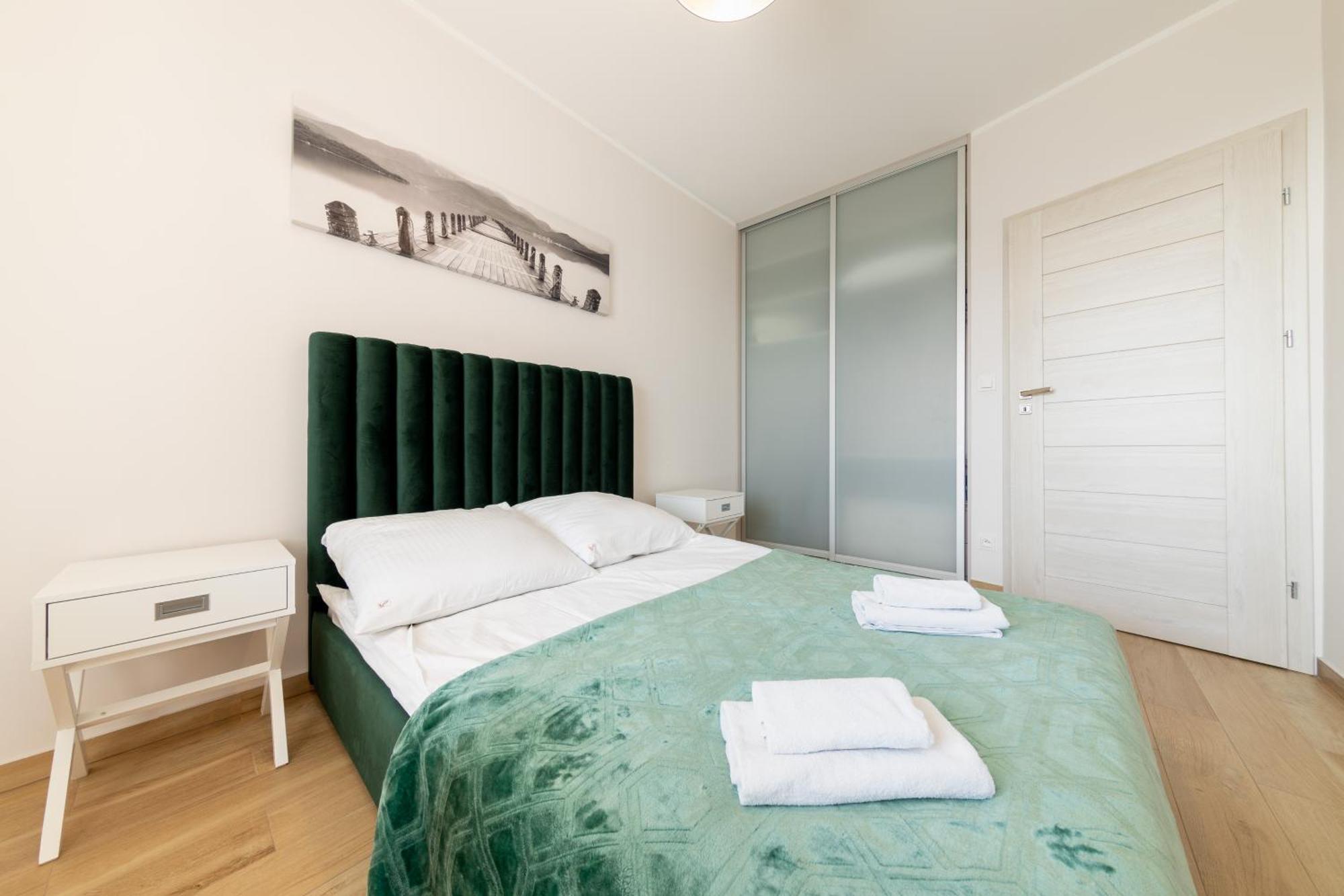 Vip Apartamenty Butikowa Białystok Exteriér fotografie