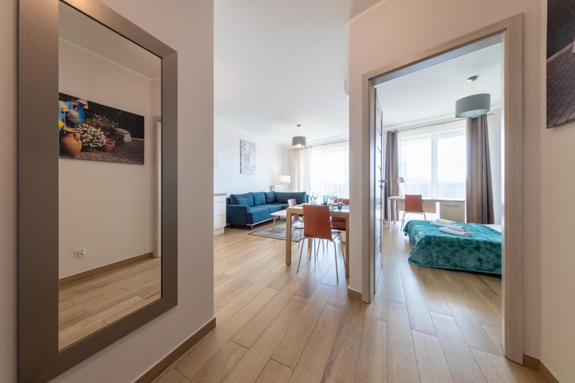 Vip Apartamenty Butikowa Białystok Exteriér fotografie